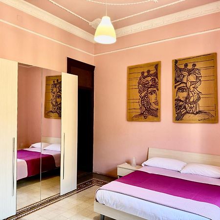 Boheme B&B Palermo Buitenkant foto