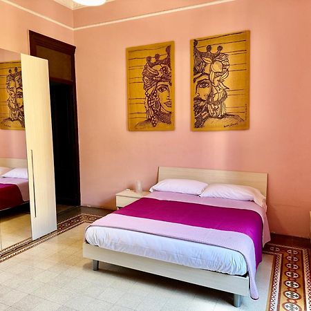 Boheme B&B Palermo Buitenkant foto