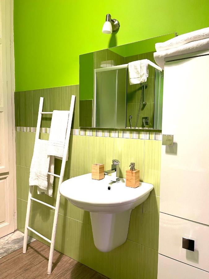 Boheme B&B Palermo Buitenkant foto