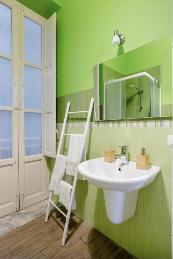 Boheme B&B Palermo Buitenkant foto