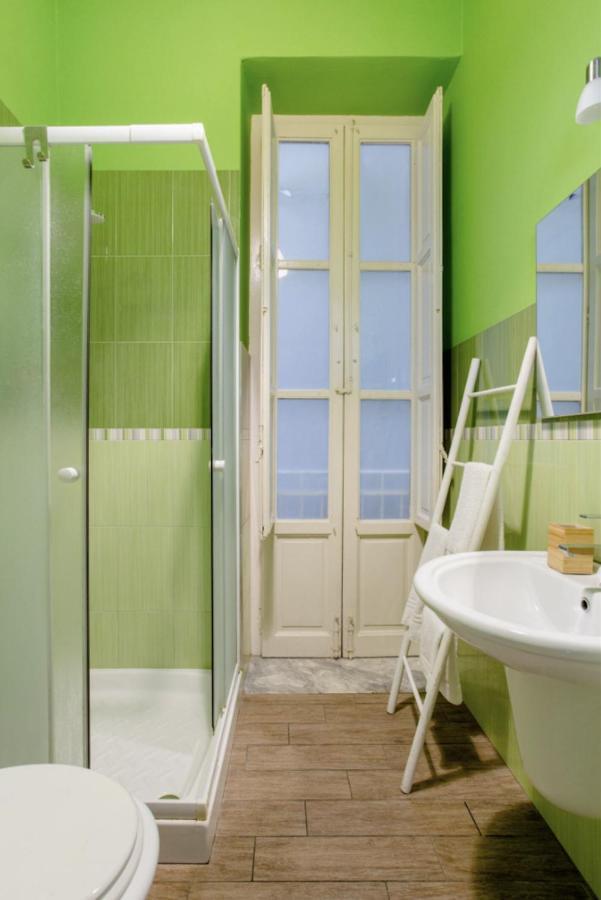 Boheme B&B Palermo Buitenkant foto