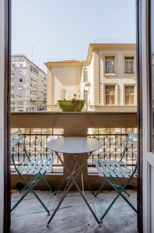 Boheme B&B Palermo Buitenkant foto