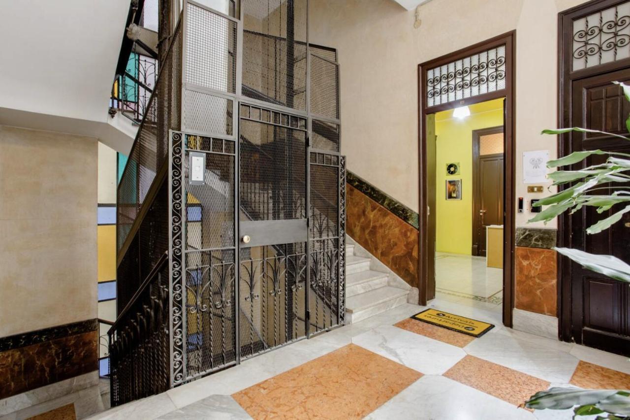 Boheme B&B Palermo Buitenkant foto