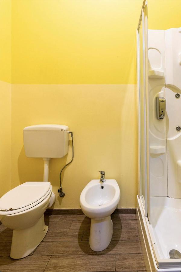Boheme B&B Palermo Buitenkant foto