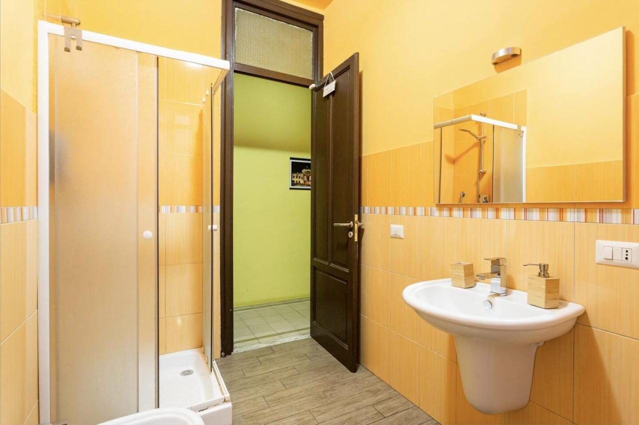 Boheme B&B Palermo Buitenkant foto