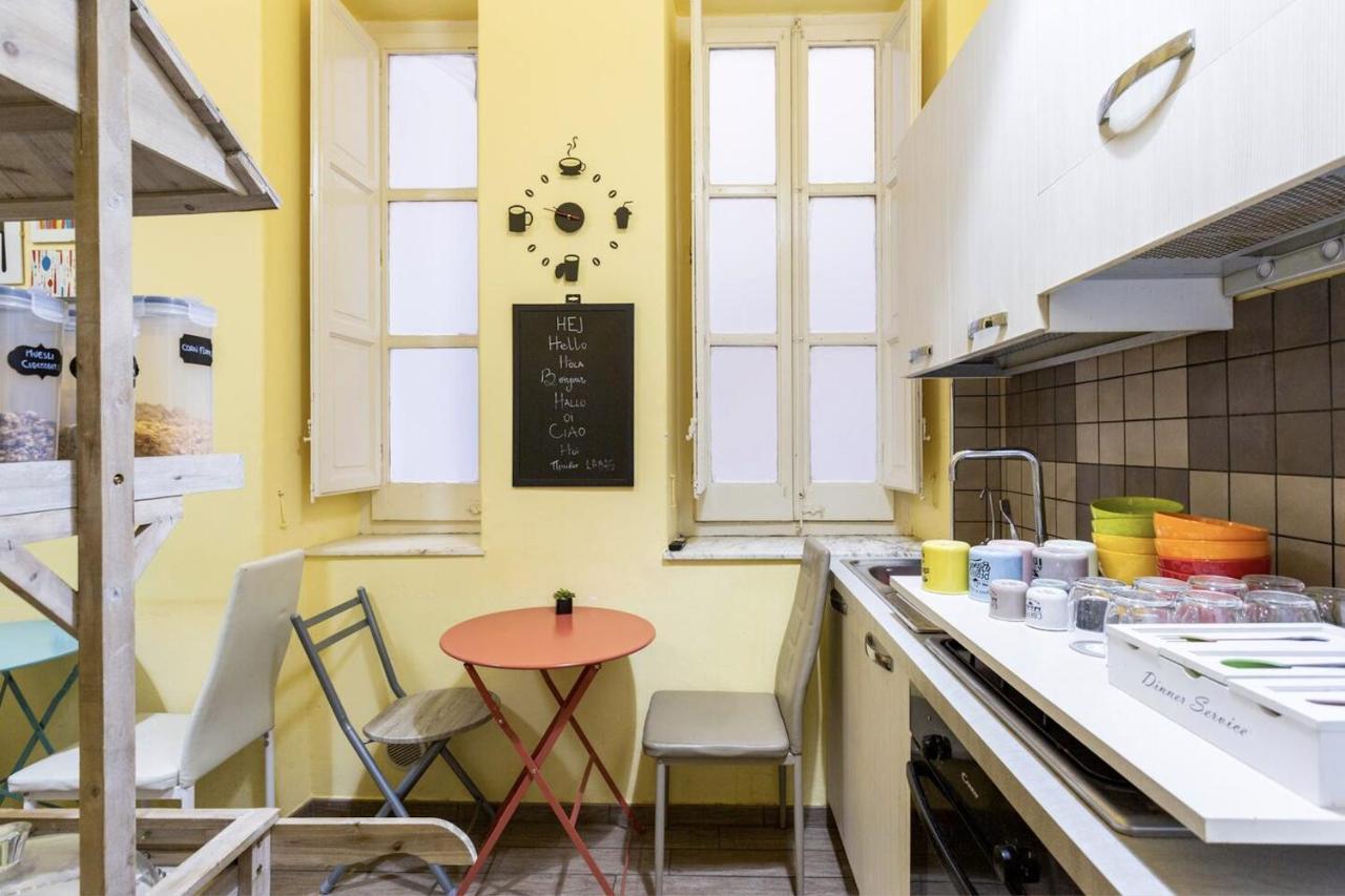 Boheme B&B Palermo Buitenkant foto