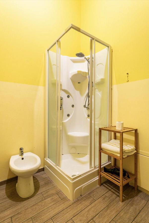 Boheme B&B Palermo Buitenkant foto