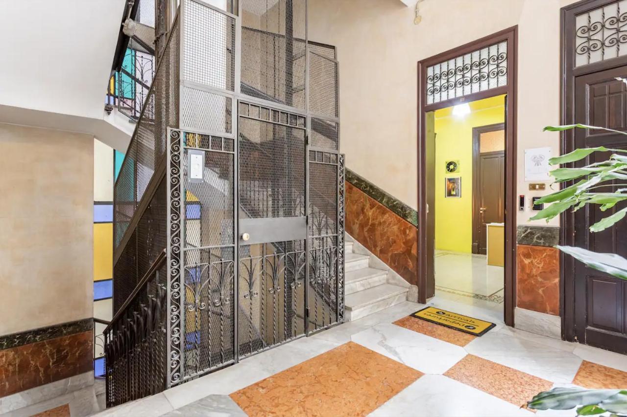 Boheme B&B Palermo Buitenkant foto