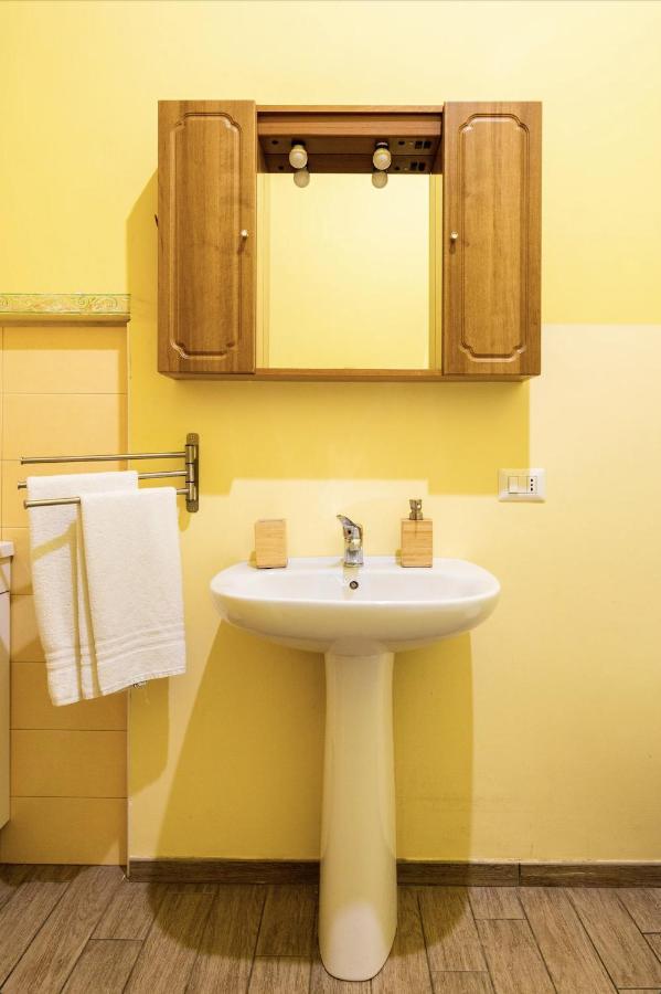 Boheme B&B Palermo Buitenkant foto