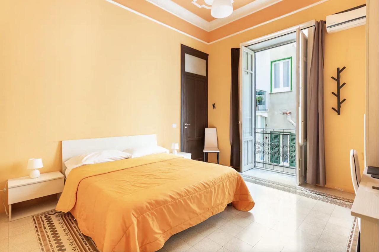 Boheme B&B Palermo Buitenkant foto