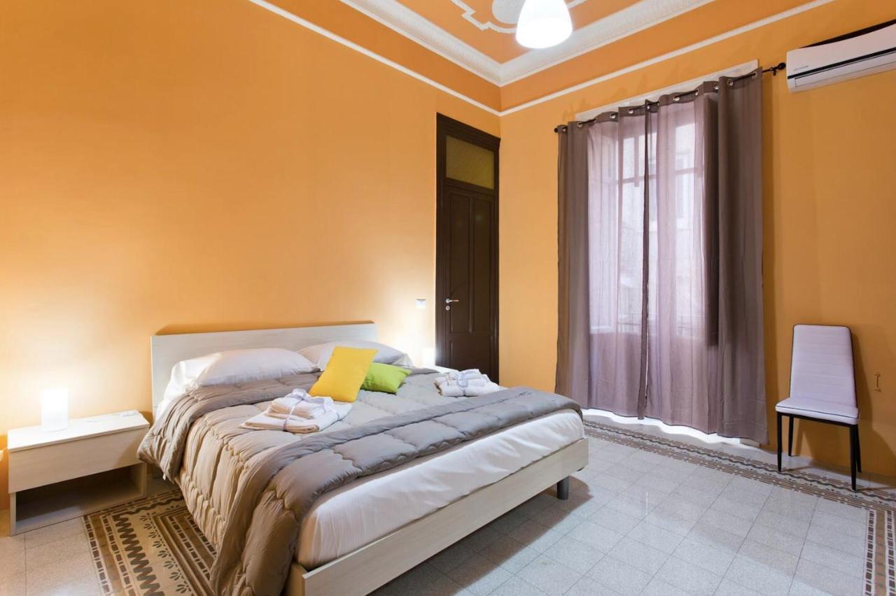 Boheme B&B Palermo Buitenkant foto