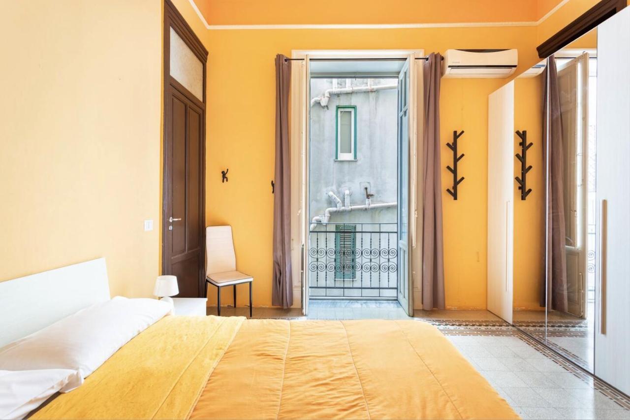 Boheme B&B Palermo Buitenkant foto