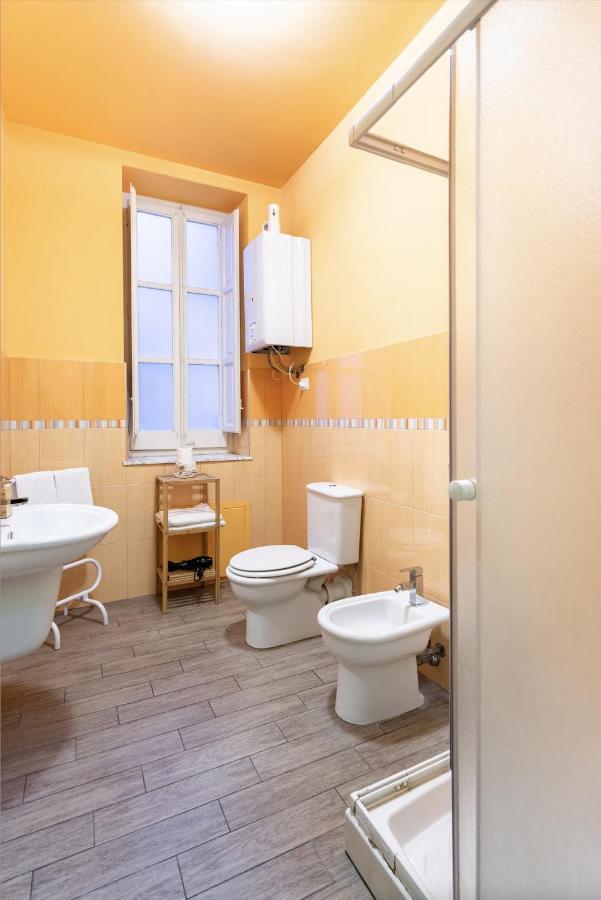 Boheme B&B Palermo Buitenkant foto