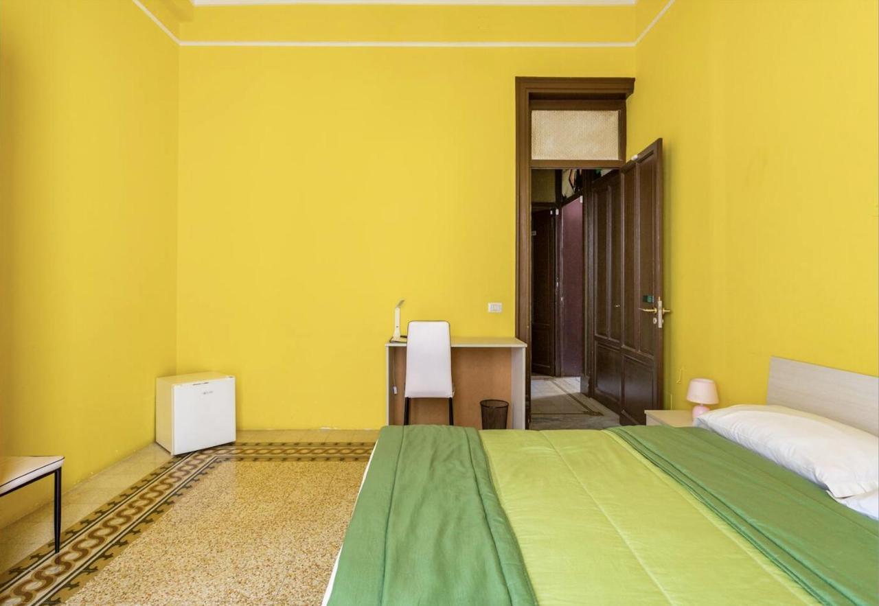 Boheme B&B Palermo Buitenkant foto