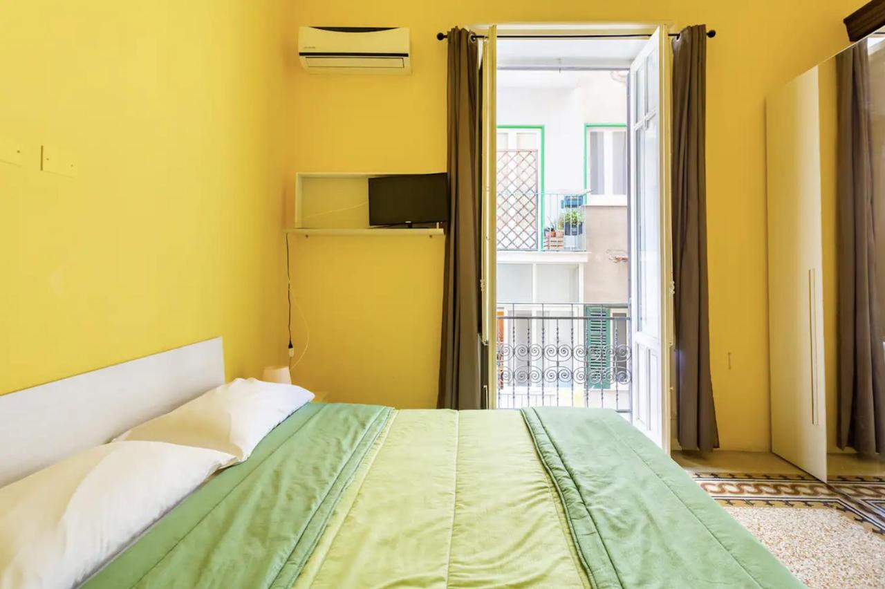Boheme B&B Palermo Buitenkant foto