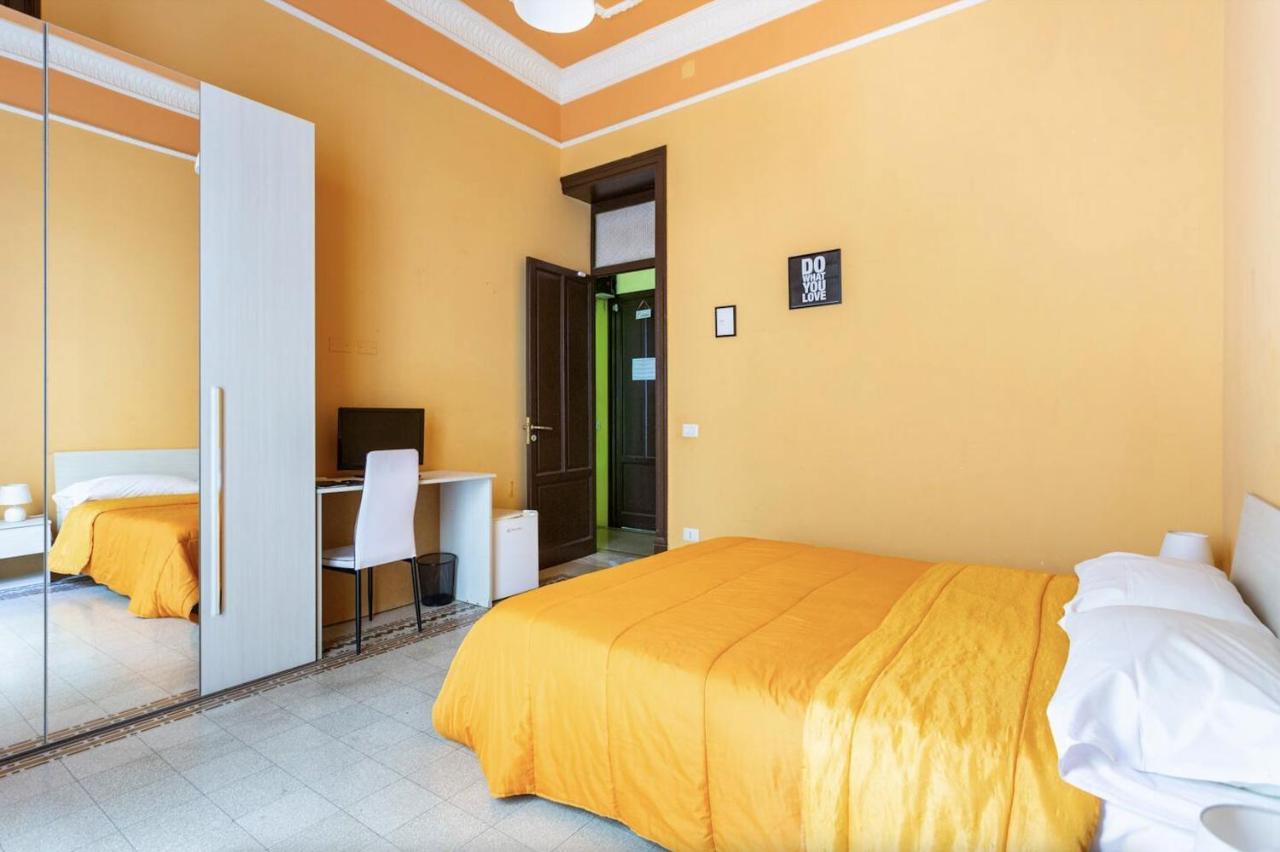 Boheme B&B Palermo Buitenkant foto