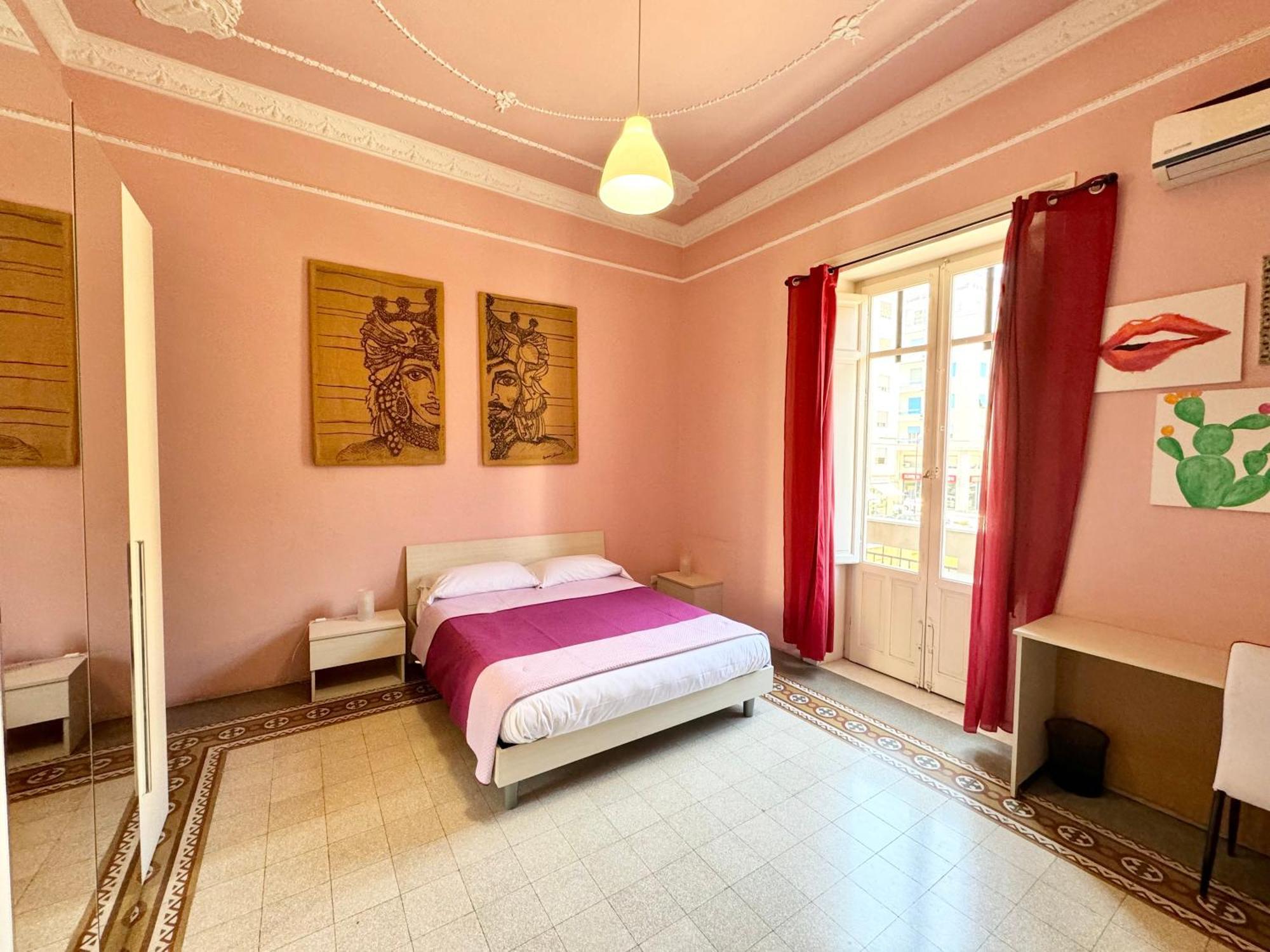 Boheme B&B Palermo Buitenkant foto
