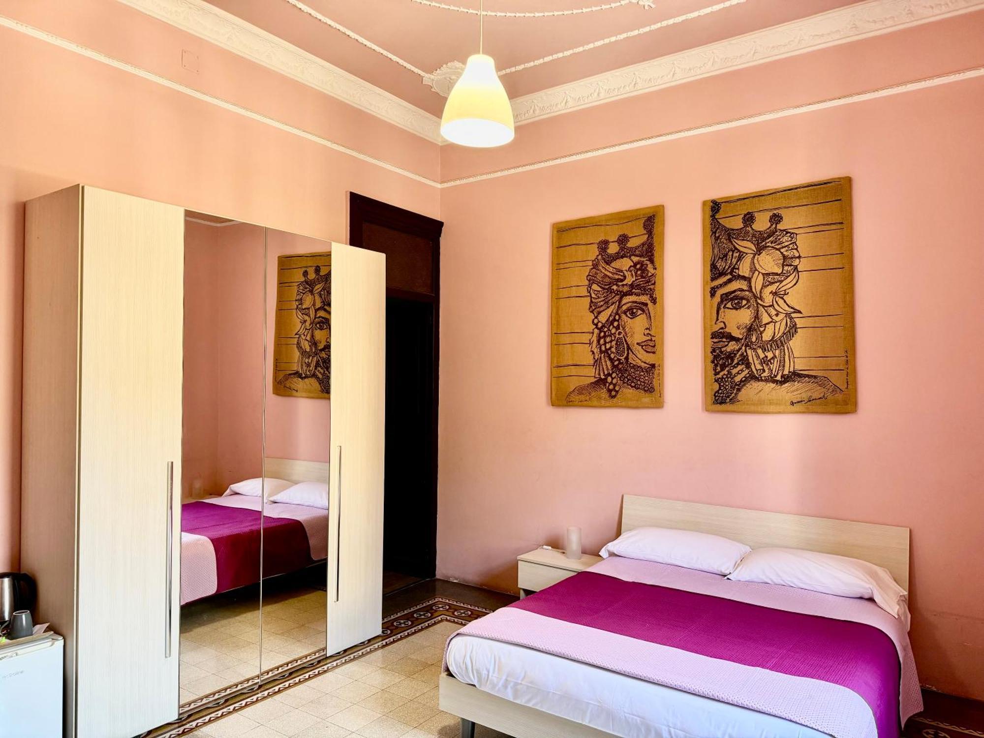 Boheme B&B Palermo Buitenkant foto