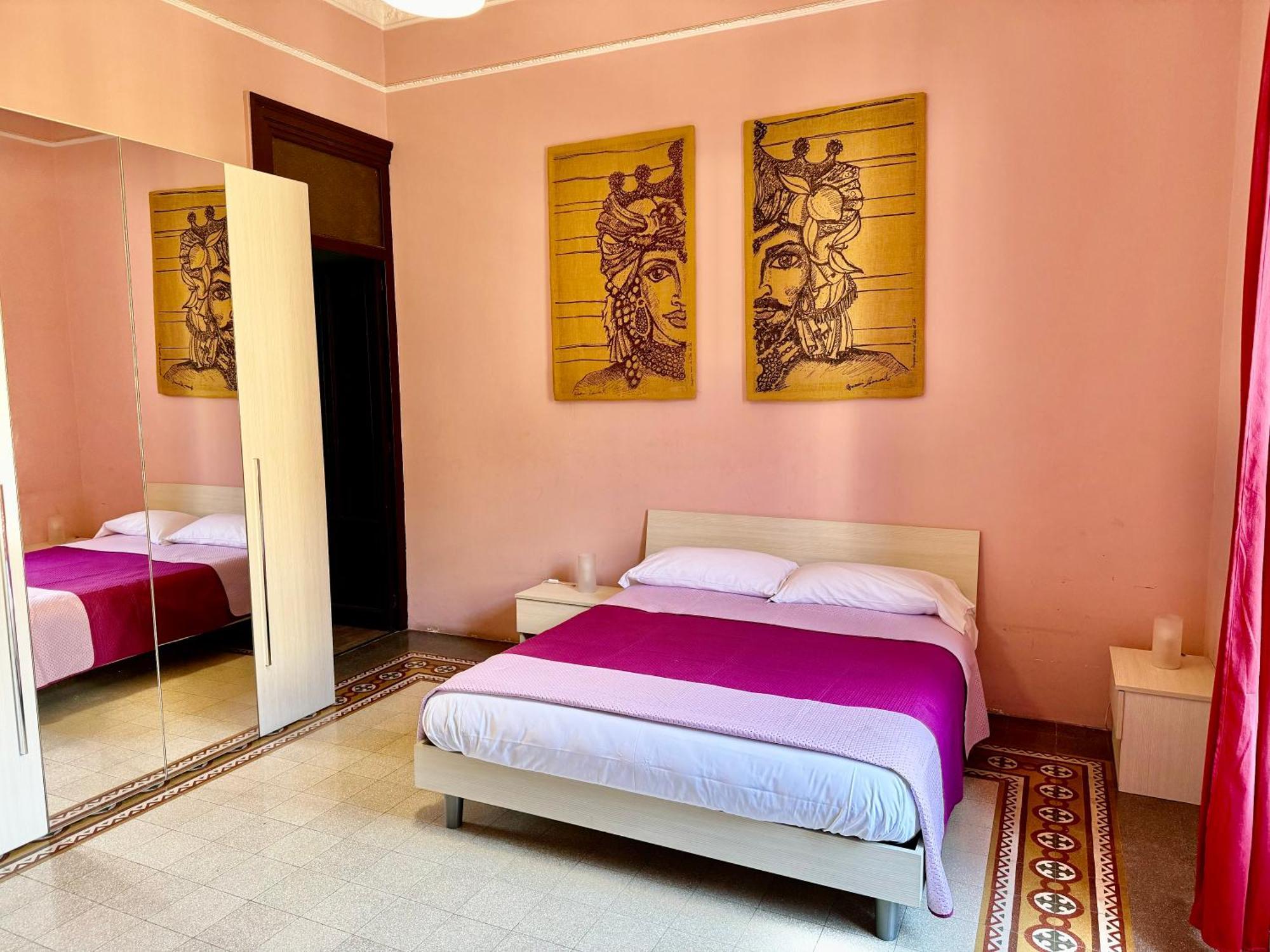 Boheme B&B Palermo Buitenkant foto